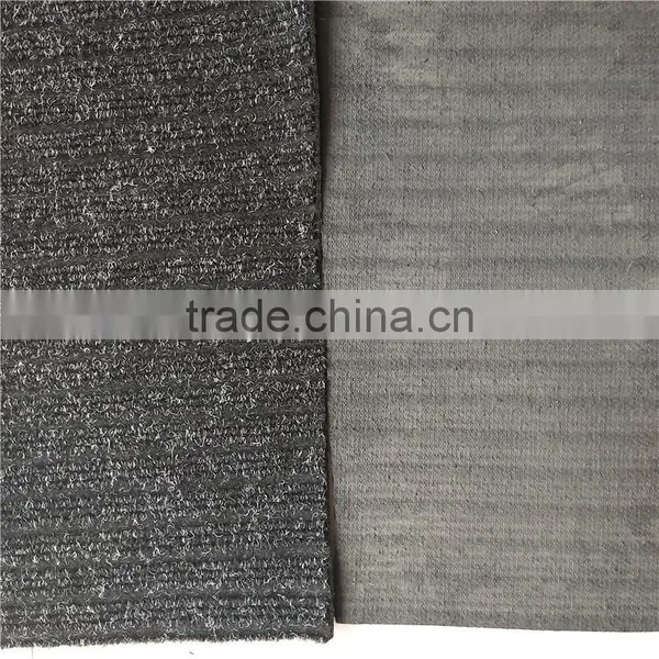 Polyester Golden Carpet Thick 3 Stripe Non Woven Latex Backing photo-5
