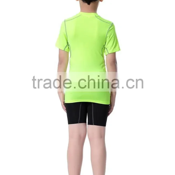 2017 New Designs Kids Yoga Wear Fitness Kids Sports Wear photo-6