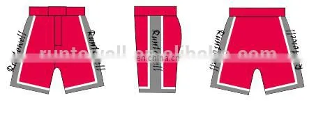 2014 Runtowell New Design Custom Mma Shorts
