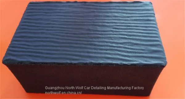 Auto Scrub Clay Sponge photo-5