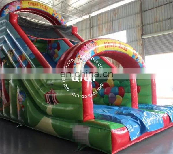 Funny Games Inflatable Slides Waterslide Water Inflatable Board Game photo-2