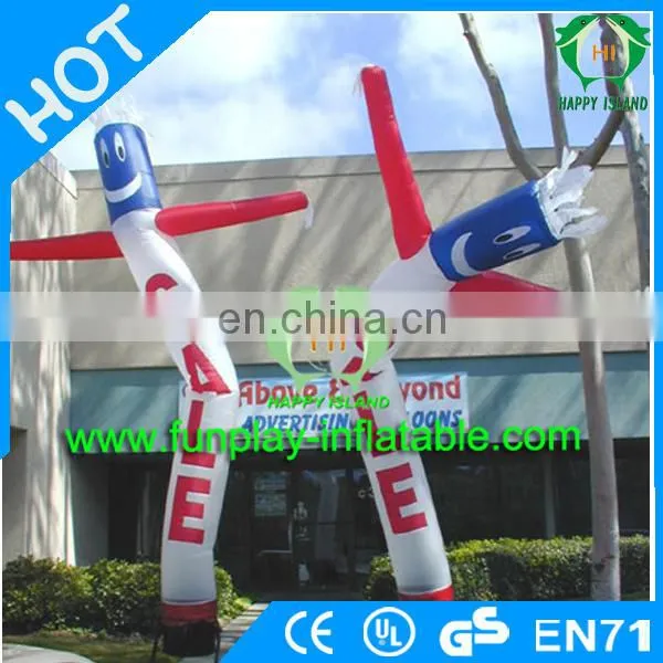 HI Good Price and Best Quality ! Sky Dancer Inflatable Air Man Dancer,sale Mini Air Dancer,air Dancers for Sale photo-6