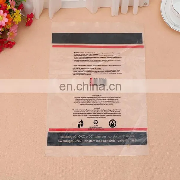 Wholesale Factory Price Frosting OPP Bag Packing Frosting OPP Plastic Bag Cpp Packaging Bag photo-3