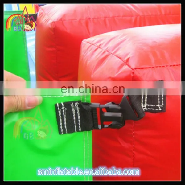 2016manufacturer Sell Like Hot Cakes Combination Wardrobe and Bed Laminate Combinations Jump Bed Inflatabination photo-5