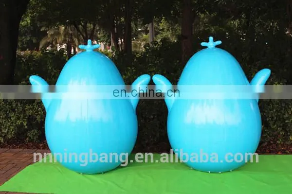 Floating Water Event Inflatables Type Water Blue Inflatable Buoy photo-4