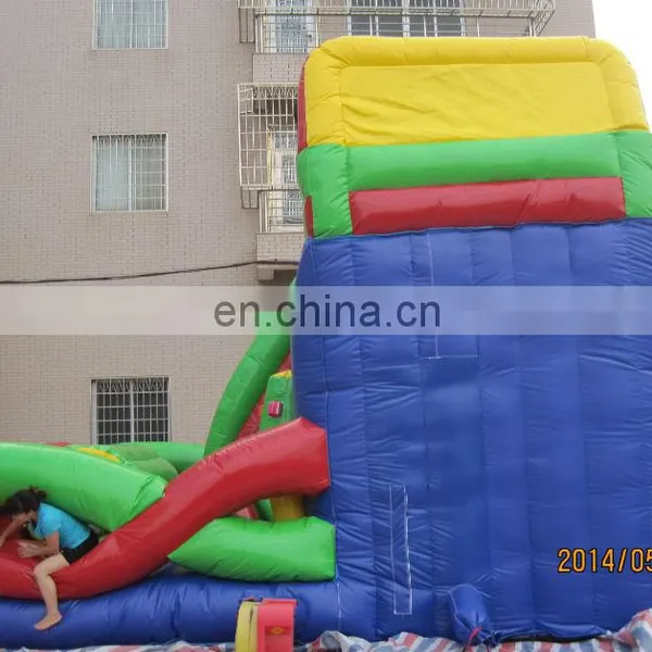 Top Design Inflatable Combo, Bouncy Castle NC058 photo-4
