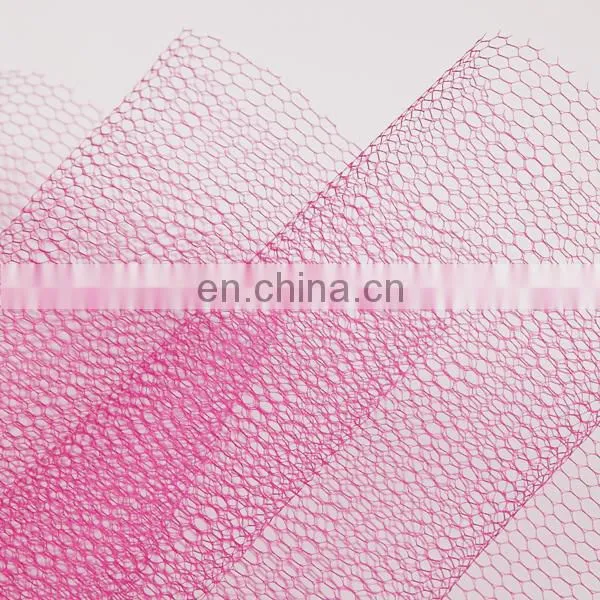 2015 New Products Best Quality Mesh Roll Open High Density Polyethylene Mesh Fabric photo-3