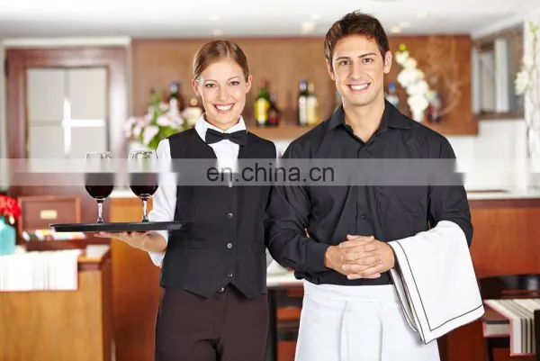 Hotel Housekeeping Staff Uniform Manufacturer photo-6