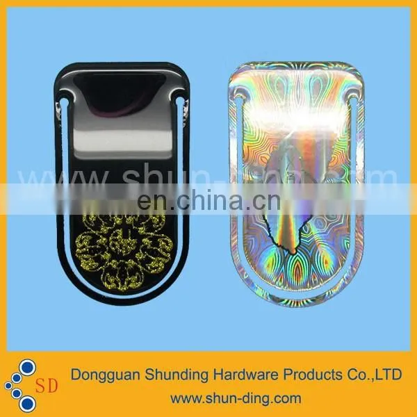 Beauty 3D Hologram Custom Nameplate