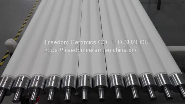 Fused Silica Ceramic Roller photo-4