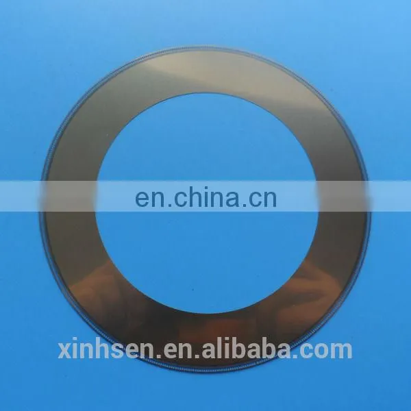 Photo Chemical Etching Thin Shim Washers
