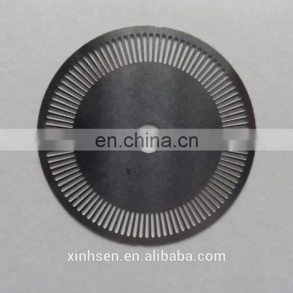 High Precision Etching Encoder Disk Wheel photo-5