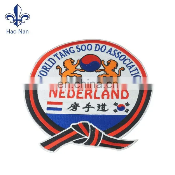 Cheap Price Custom Design Logo for Label With Clothing photo-2