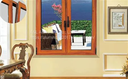 ALUMINUM WINDOWS 55 THERMAL-BREAK WINDOW SERIES photo-2