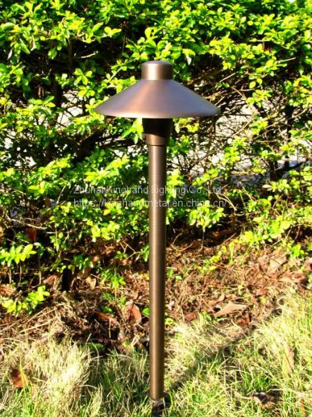 Area Path Brass Lights photo-4