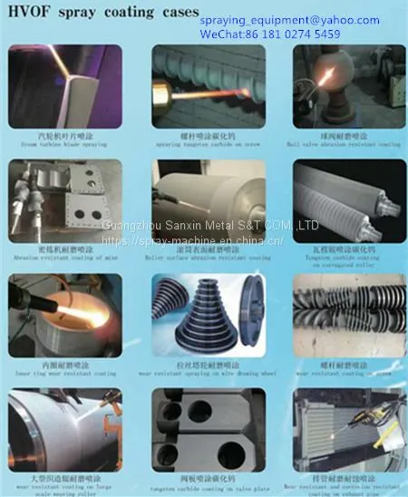 HVOF,chrome Coating Machine ,chrome/nickel Coating Machine ,powder Coating Machine photo-2