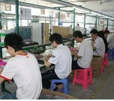 Shenzhen Sunway Electronics CO., LTD company overview - view 2