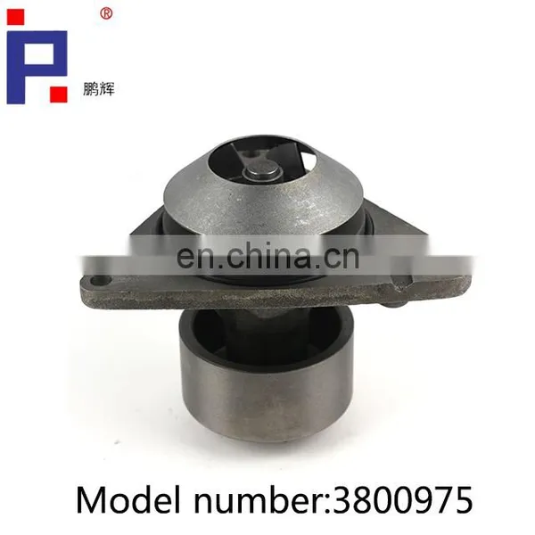 Water Pump 3800975 for 6CT 8.3 Diesel Engine photo-2