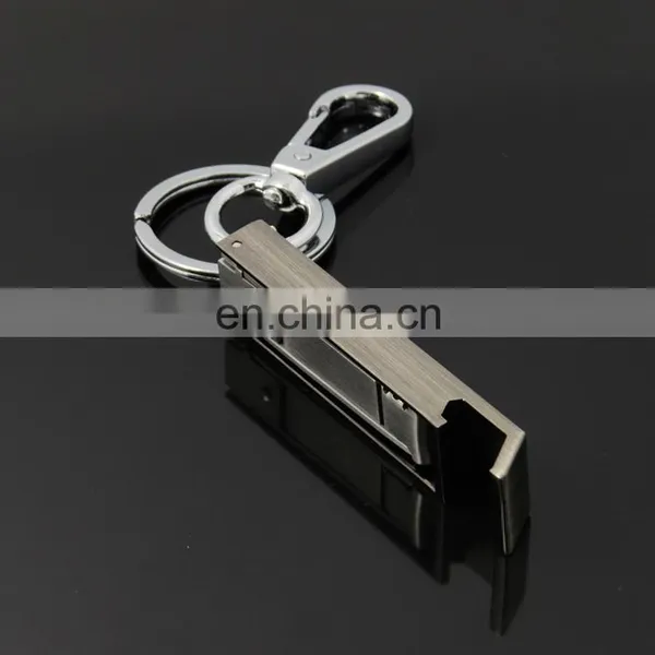 Multifunctional Metal Keychain Nail Clippers Most Popular for Promotion photo-3