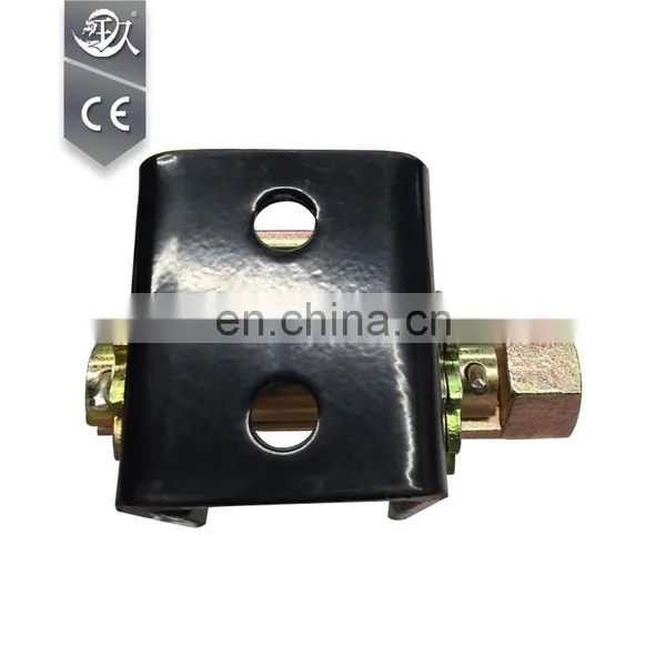 2" 10000lbs Left Hand or Right Hand Web Winch With Double Screw Hole photo-4