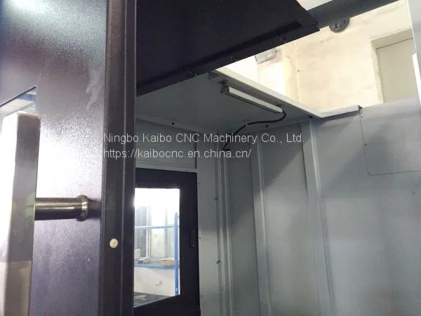 China Used Cnc Vertical Automatic Working Machining Center photo-4