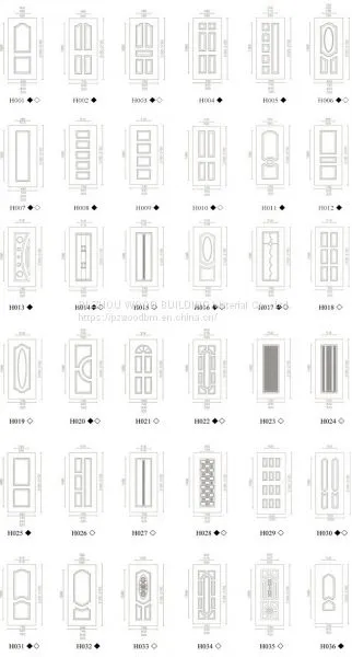 Door Skin