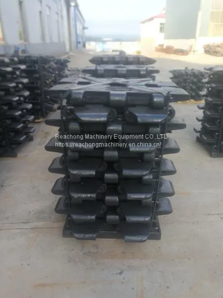 Hitachi KH700-2 Crawler Crane Track Assemblies