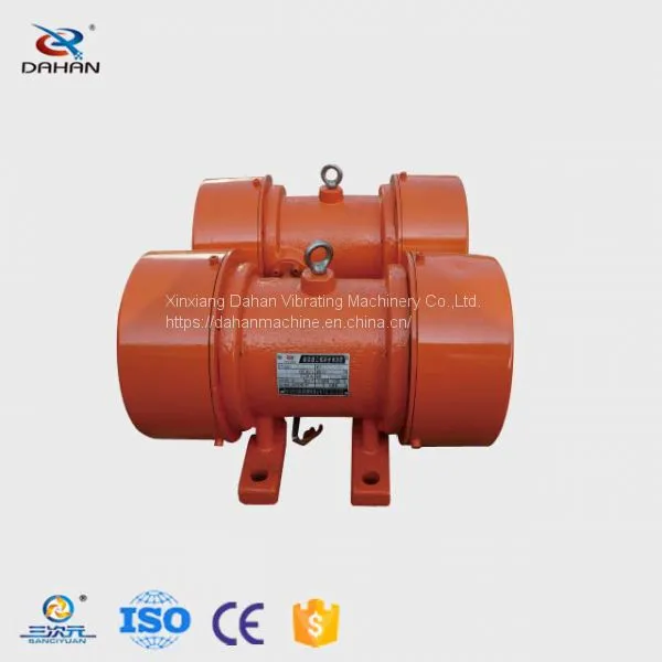 Xinxiang Dahan JZO Series Constructive Industry 220v Vibration Motor photo-5
