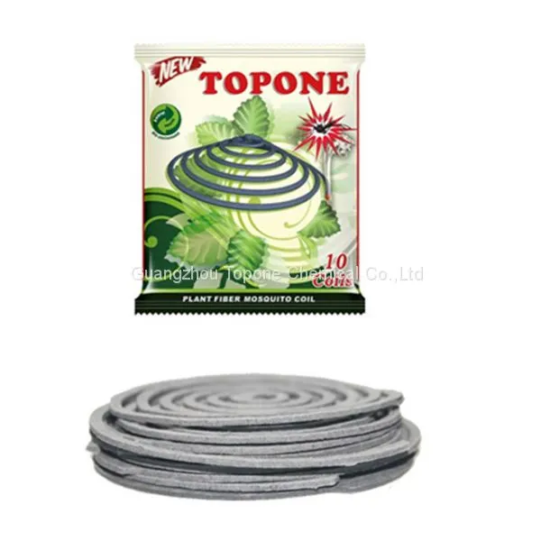 Unbreakable Plant Fiber Mosquito Coil , Mosquito Killer Mosquito Paper Coil Company photo-4