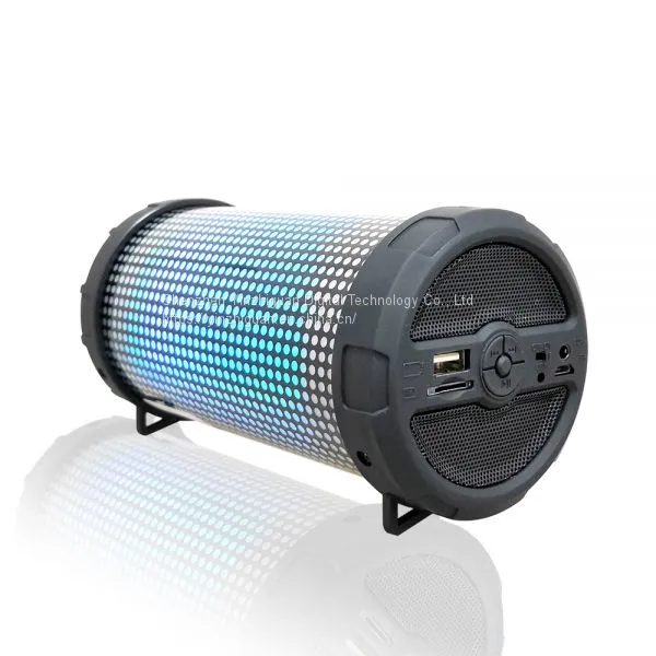 Mini Bazooka Bluetooth Speaker Wireless Usb tf fm Radio Speaker photo-5