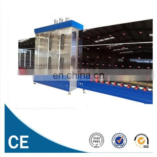 Vertical Glass Washer and Dryer Machine photo-2
