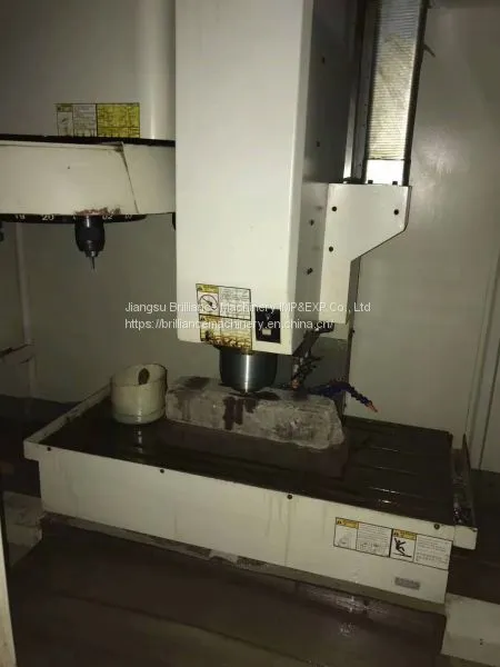 Taiwan Hartford VMC-850 Machining Center, Vertica photo-5