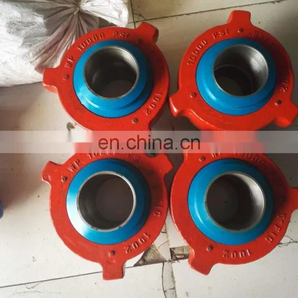 Hammer Union 1502 Integral Fitting 4" Size photo-4