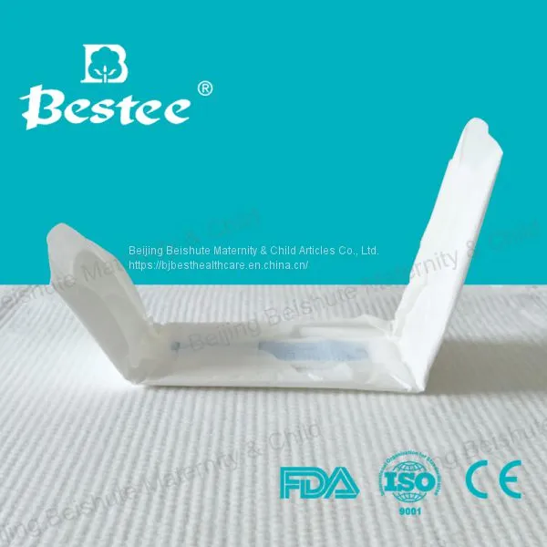 Female Cotton Sanitary Pad Brands,Sanitary Pad Women, Cold Mint Herbal Anion Sanitary Pad photo-4