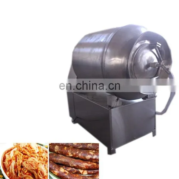 Stainless Steel Vacuum Meat Tumbler Machine photo-3