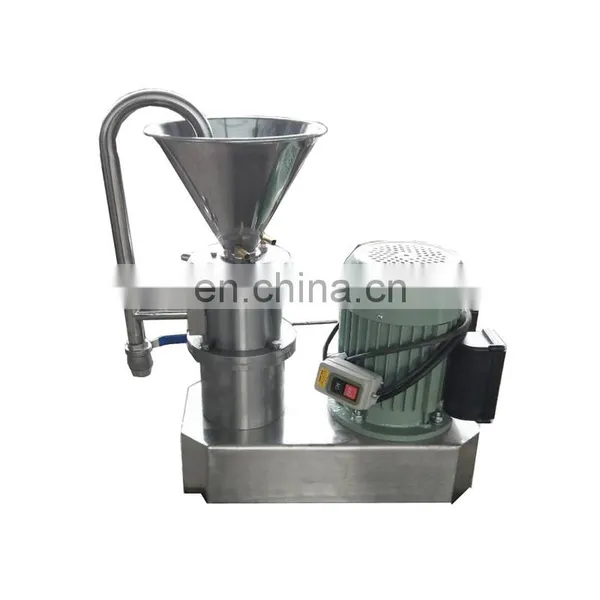 Industrial Groundnut Paste Machine photo-3