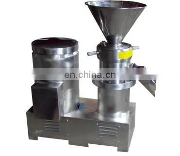 Stainless Steel Peanut Butter Mixing Machine/peanut Butter Grinding Machine Price photo-5