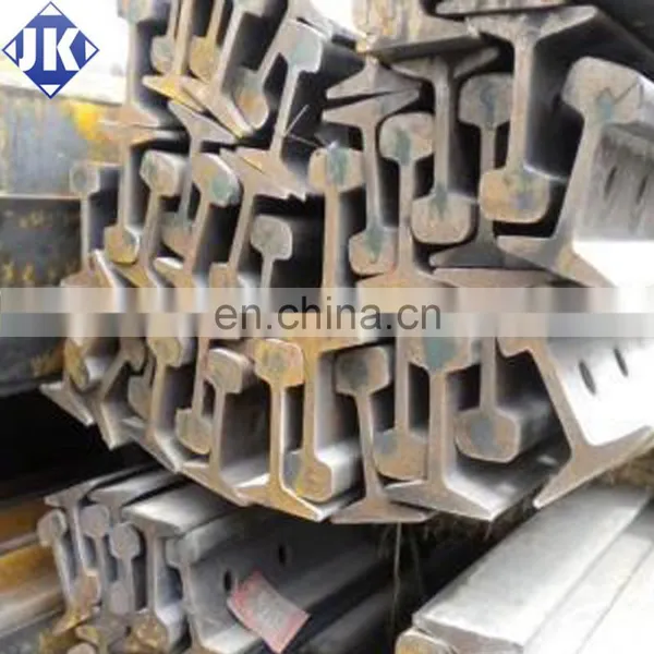 Lowest Price Q235 55Q 30 Kg/m Steel Rail From Best Wholesale Websites photo-4
