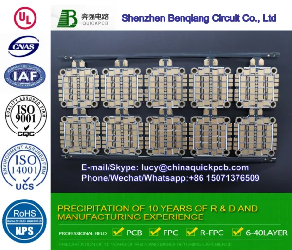 China HDI High Density Interconnect-Platine Hersteller Mit Besten Preis