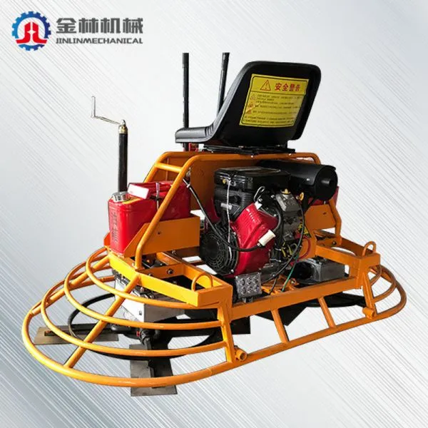 Small Power Trowel Manual Asphalt Power photo-3