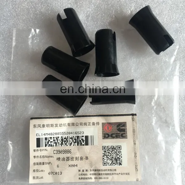 6CT Diesel Engine Spare Parts Fuel Injector Seal 3909886 photo-2