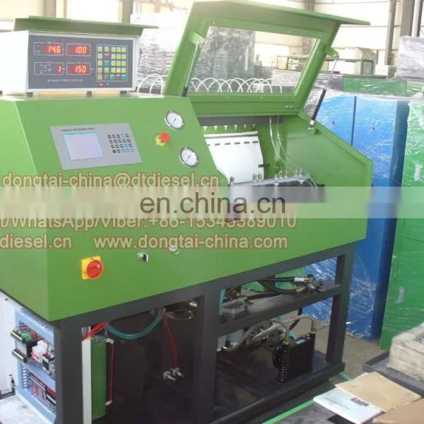 Automatic Common Rail CR3000 Used Fuel Injection Pump Test Bench Price photo-5