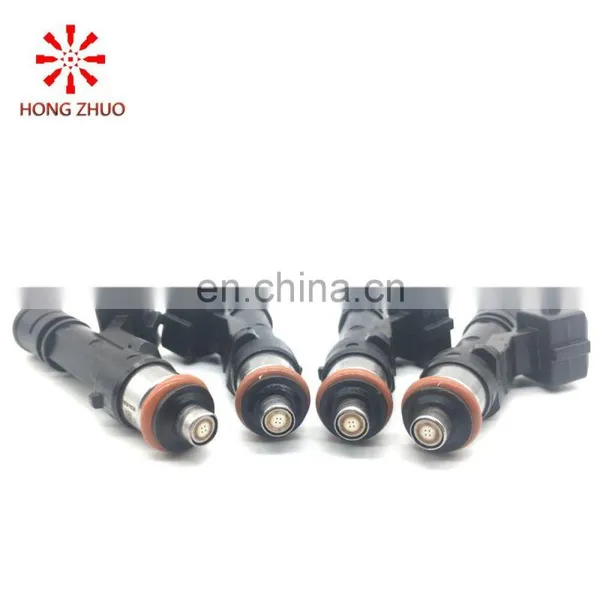 High Performance Original Gas Car Fuel System Auto Petrol Fuel Injector Nozzle 0280158101 photo-3