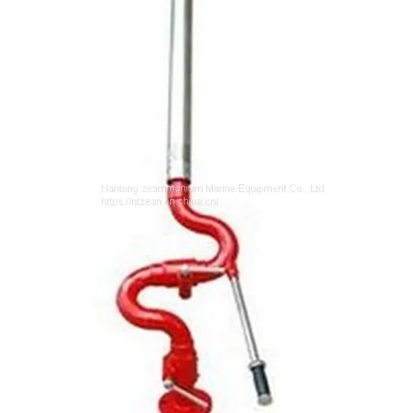 PP32C Marine Fire Water Monitor With CCS Marine Water Bubble PP32CS Fire Water Monitor photo-3