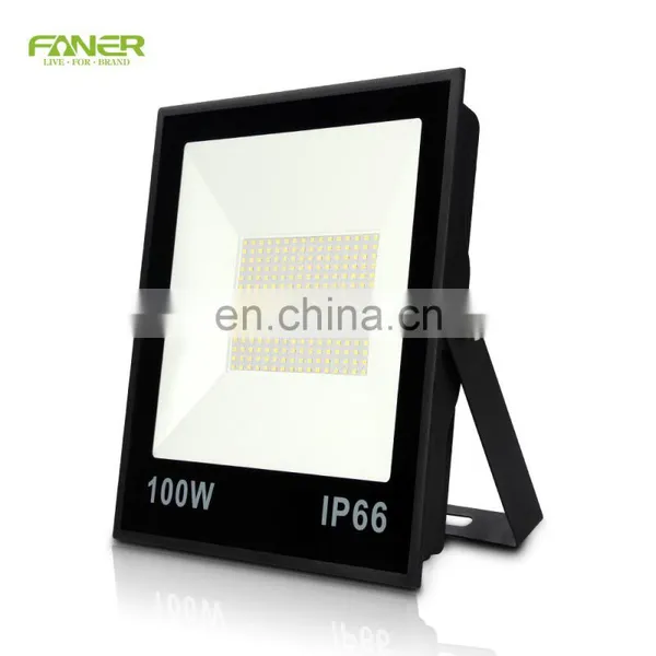Faner New Products High Lumen Nature Light Ip65 Waterproof 200 Watt Led Flood Light photo-4