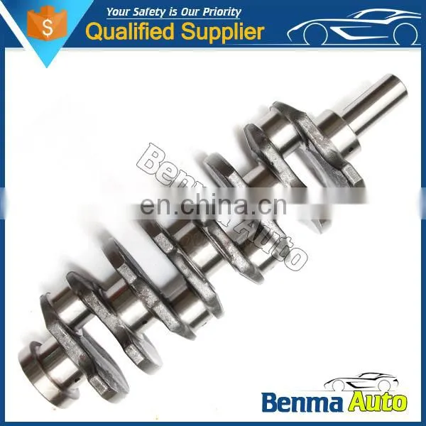 All Types Crankshaft for Automobile F201-11-301 F201-11-301B photo-2