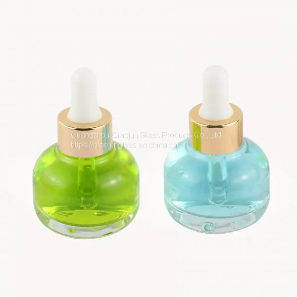Amazing Quality Oil Face Transparent Serum Bottle