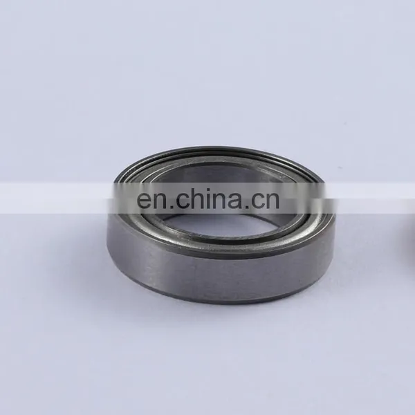 ISO9001:2015 RC HOBBY BEARING MANUFACTURER 6700ZZ 10*15*4 RC BEARING photo-7