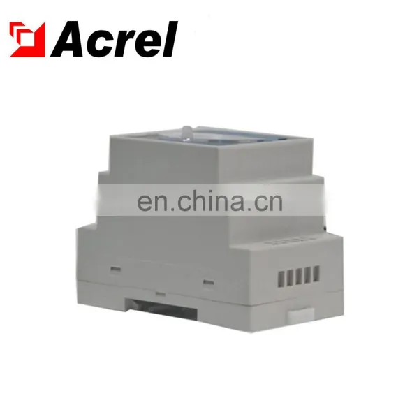 Acrel ASJ10-LD1A Protection Din Rail Earth Leakage Relay photo-4