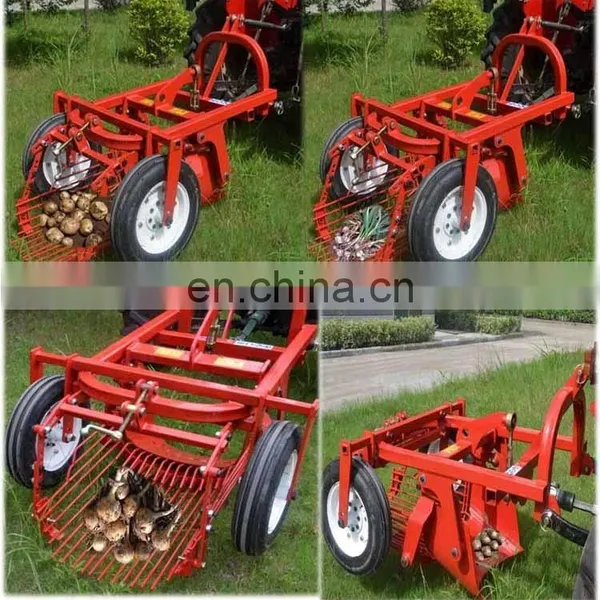 Mini Potato Harvester Machine for Small Farm photo-5